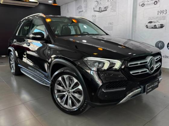 MERCEDES-BENZ GLE 400d 3.0 V6 DIESEL 4MATIC 9G-TRONIC
